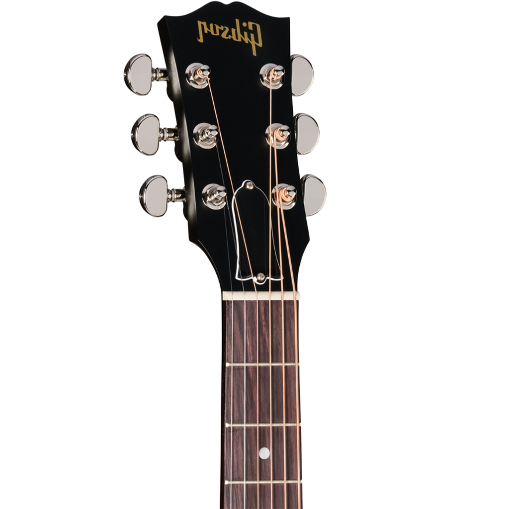 Gibson J-45 Special Left Hand Acoustic Electric Guitar in Satin Vintage Sunburst