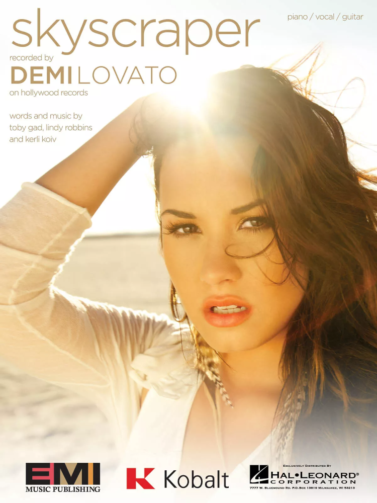Skyscraper Demi Lovato S/S PVG