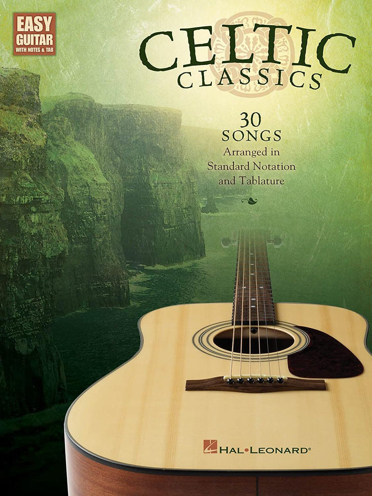 Celtic Classics Easy Guitar Notes And Tab