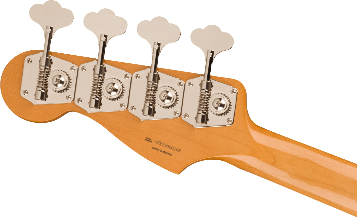 Fender Vintera II '60s Precision Bass, Rosewood Fingerboard in Olympic White