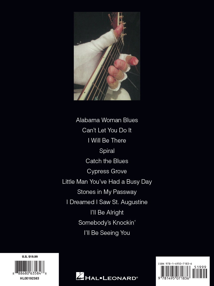 Eric Clapton I Still Do Guitar Tab