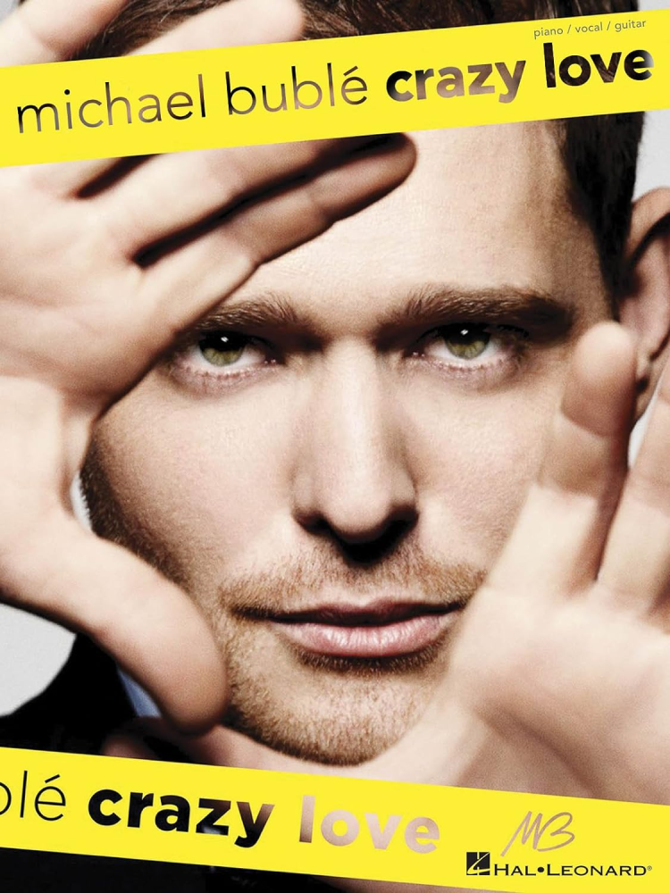 Michael Buble Crazy Love PVG