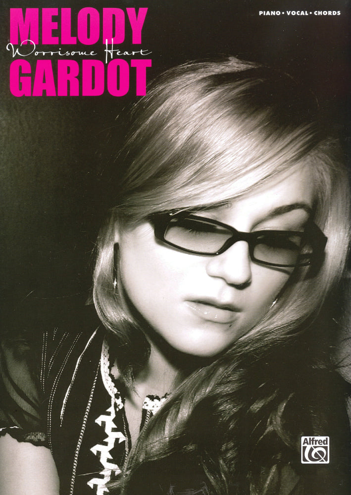 Melody Gardot Worrisome Heart PVG