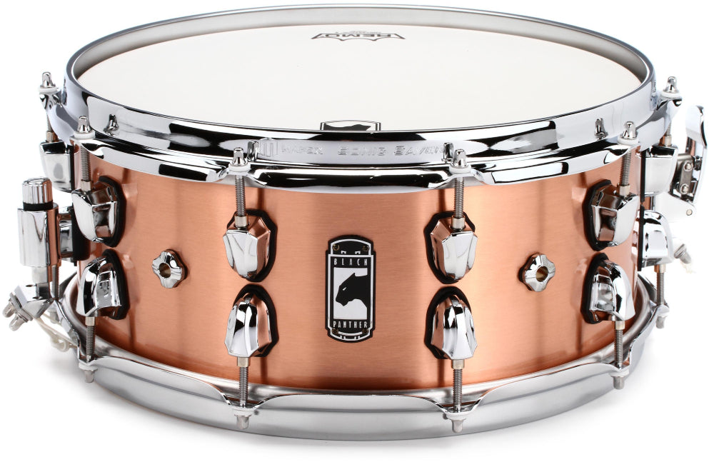 Mapex Black Panther Predator 14" x 6" Snare Drum in Copper