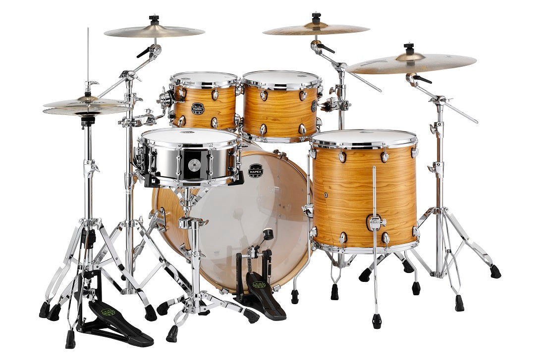 Mapex Armory Series 5-Piece Shell Pack in Desert Dune