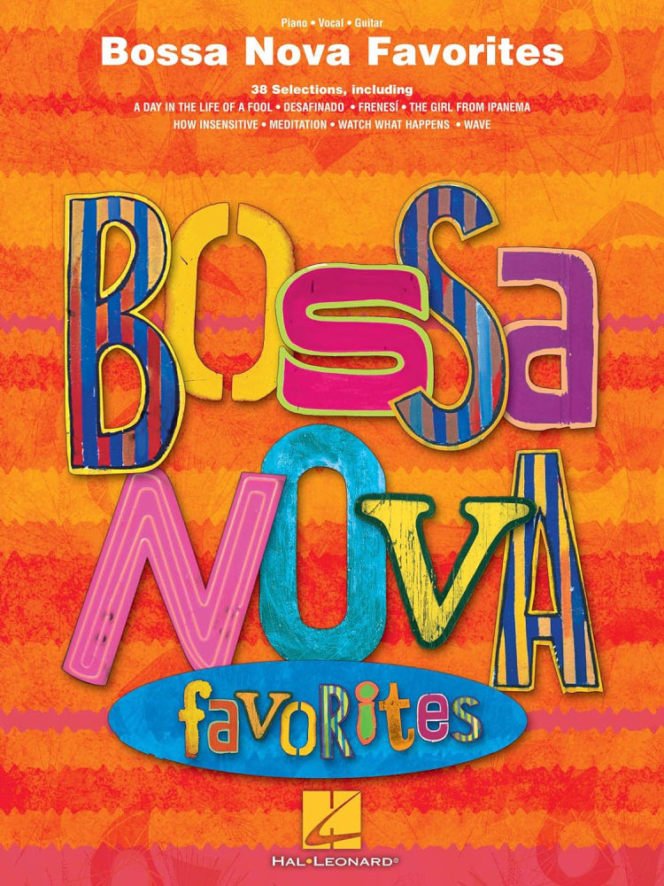 Bossa Nova Favorites PVG