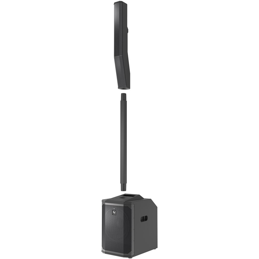 Electro-Voice EVOLVE 50M Portable Column System in Black