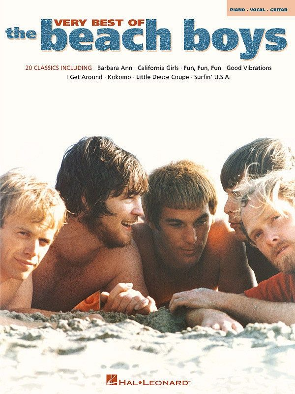 Very Best of The Beach Boys PVG