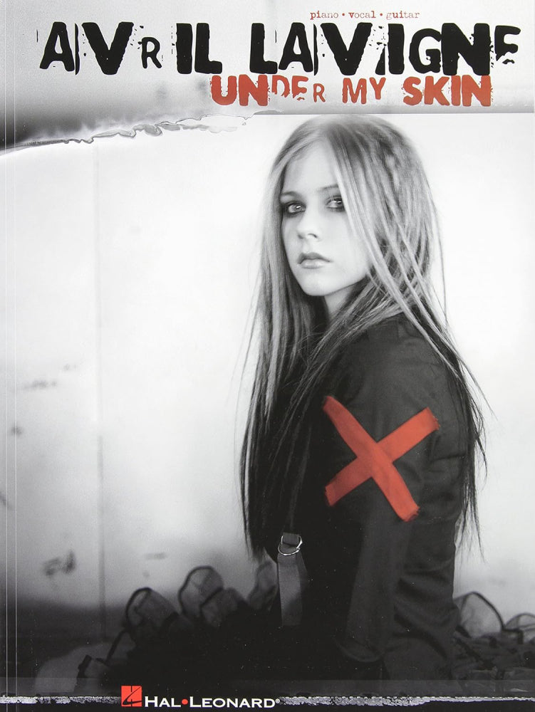 Avril Lavigne Under My Skin PVG