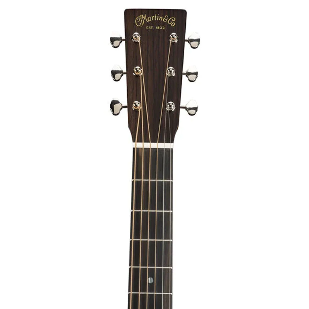 Martin D18 in Natural Satin