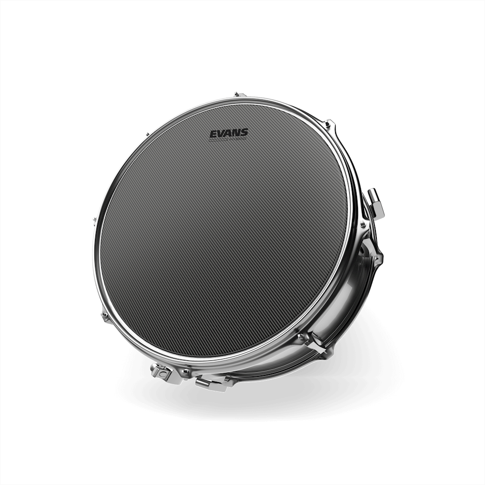 Evans Hybrid Coated Snare Batter 14" Drum Head