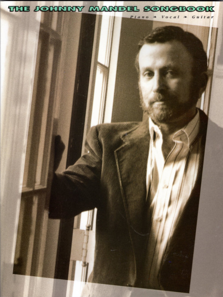 The Johnny Mandel Songbook PVG