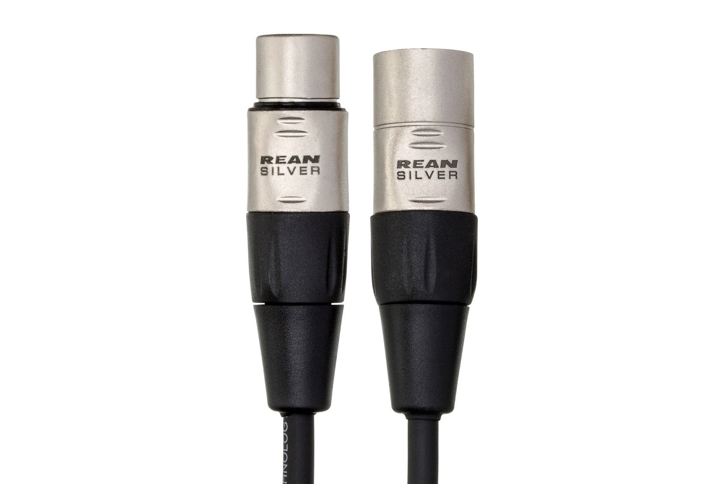 HOSA HXX015 15FT Pro Balanced Interconnect REAN XLR3F To XLR3M