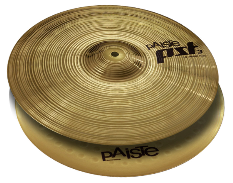 Paiste 14" PST3 Hi Hats