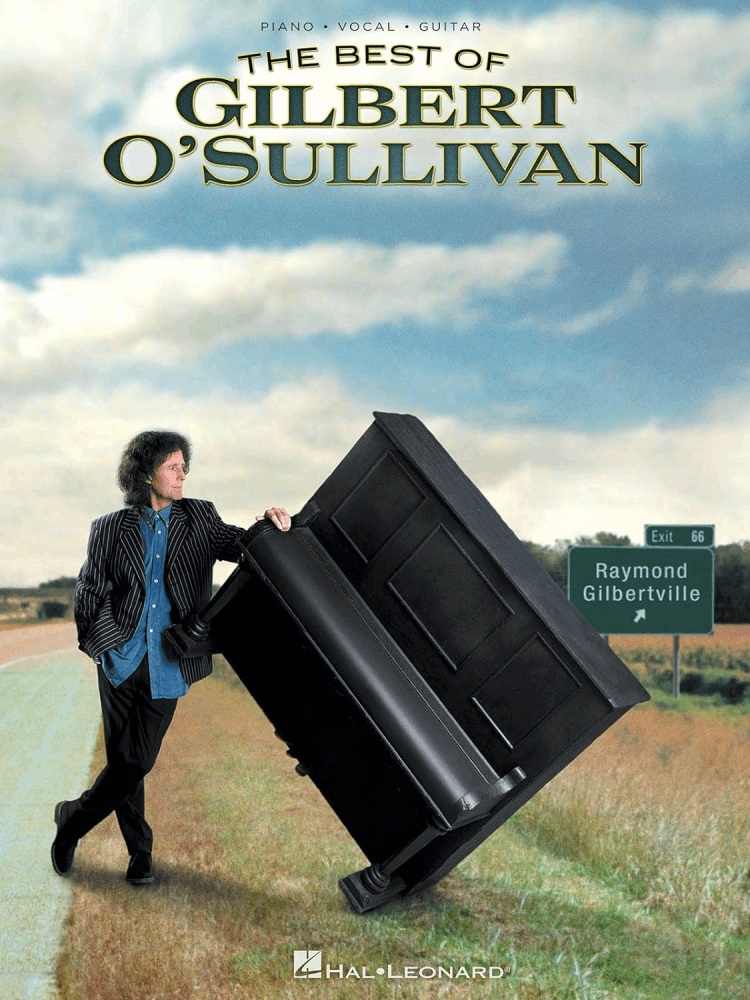The Best of Gilbert O'Sullivan PVG