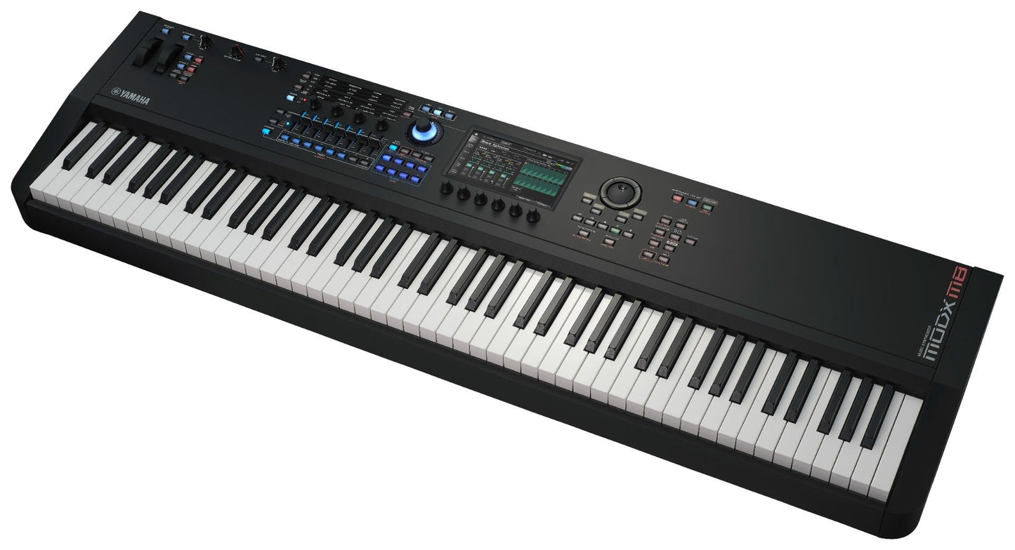 Yamaha MODX M8 88-key Performance Synthesizer