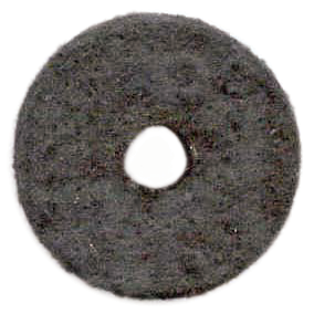 AMS Felt Washer for Cymbal Stand - 30mm Diameter