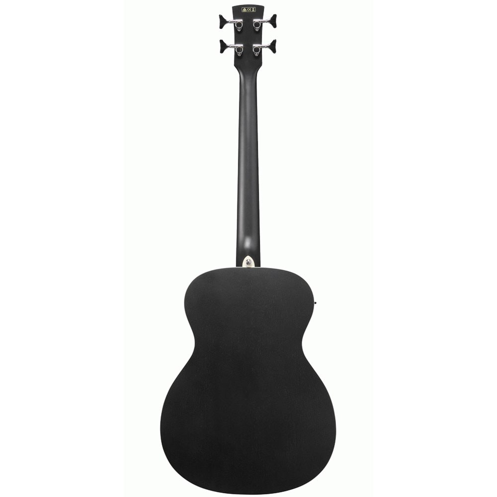 Ibanez PCBE14MH Electric Bass Guitar in Weathered Black Open Pore