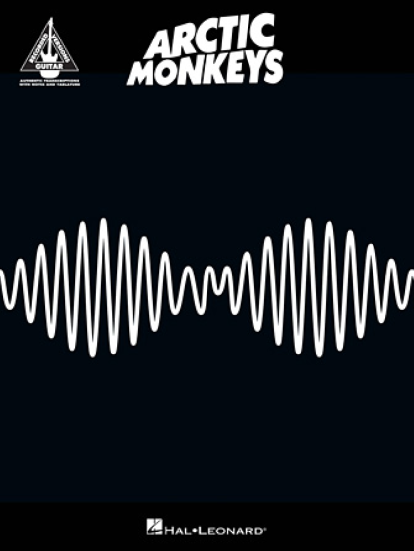 Arctic Monkeys AM Guitar Recorded Versions Tab