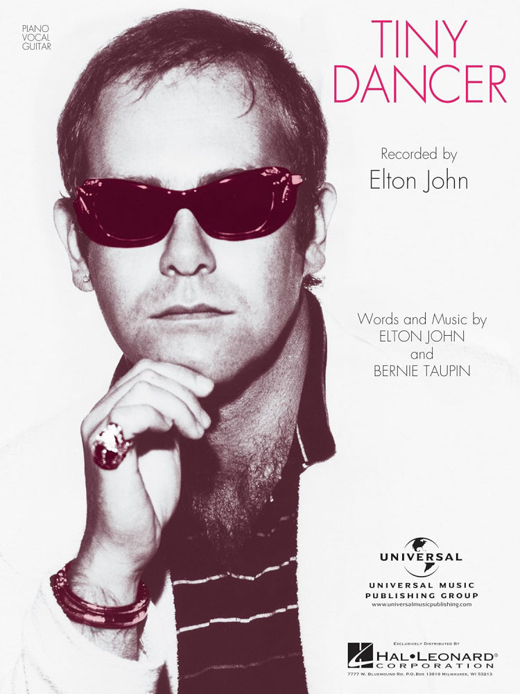 Elton John Tiny Dancer S/S PVG