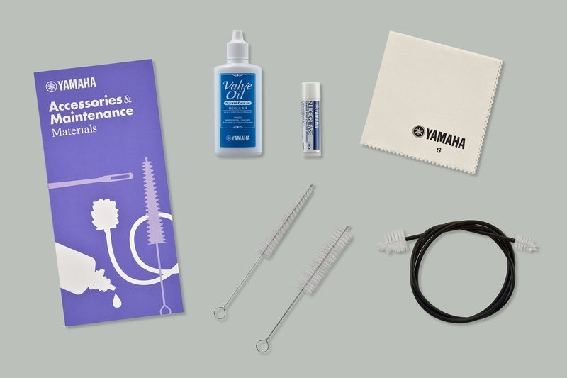 Yamaha Trumpet Maintenance Kit