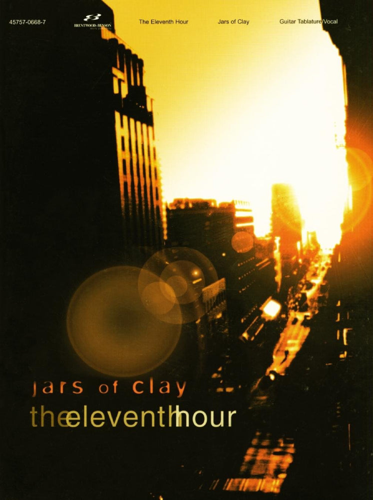 Jars of Clay The Eleventh Hour
