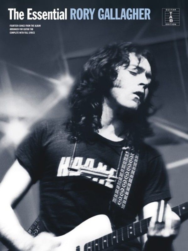 The Essential Rory Gallagher Guitar Tab