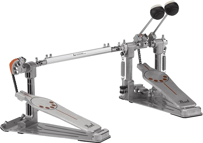 Pearl PHP932 Demonator Right Footed Single Chain Double Bass Drum Pedal