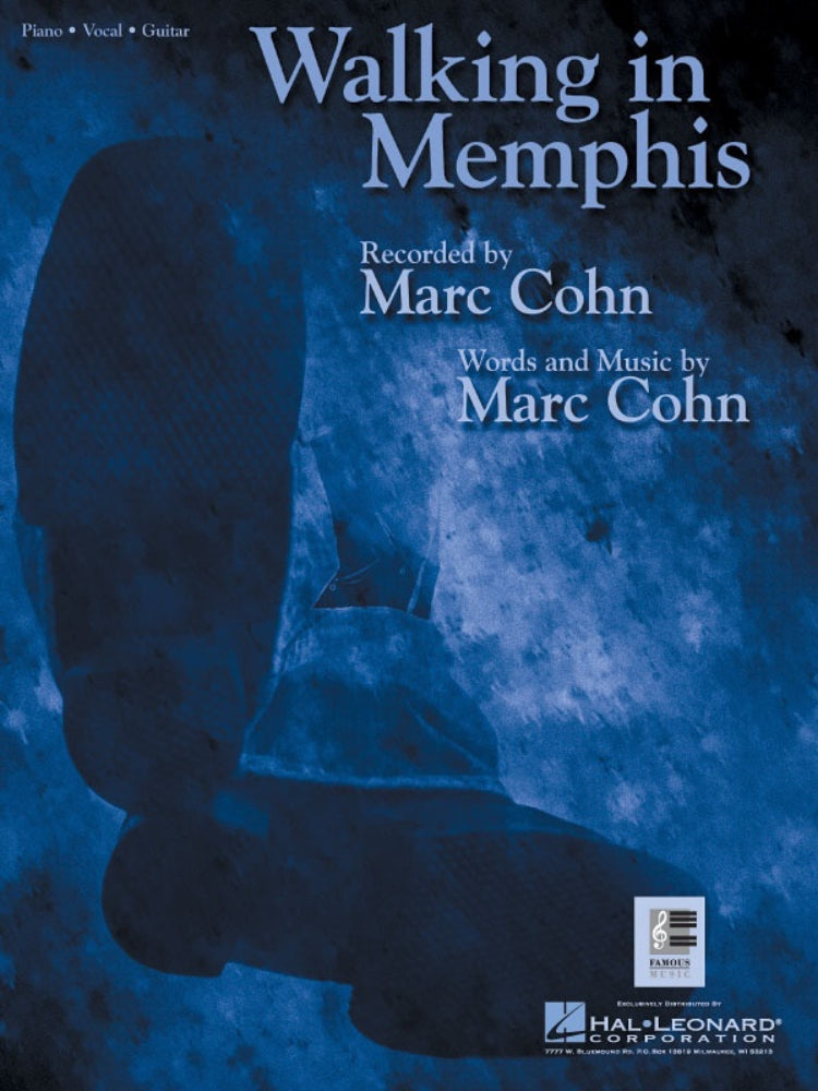 Marc Cohn Walking in Memphis S/S PVG