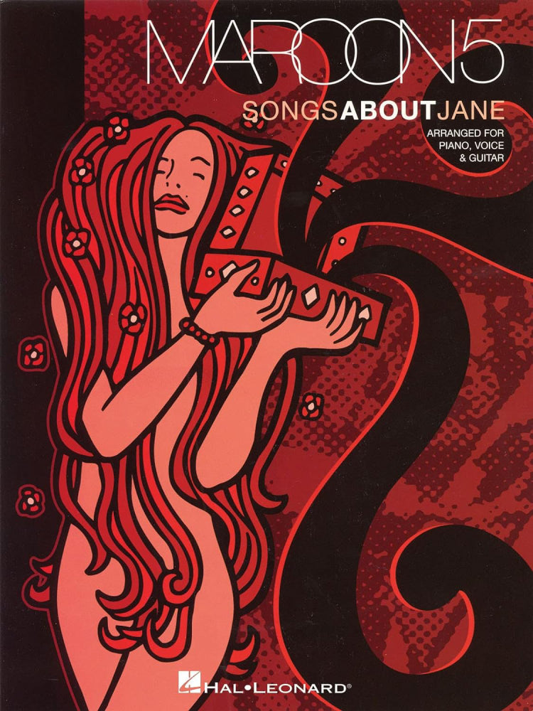 Maroon 5 Songs About Jane PVG