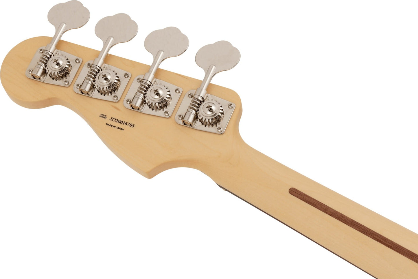 Fender Made in Japan Hybrid II P Bass, Rosewood Fingerboard in 3 Color Sunburst
