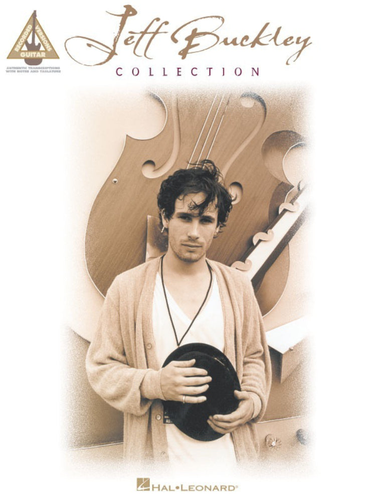 Jeff Buckley Collection Recorded Version Guitar Tab
