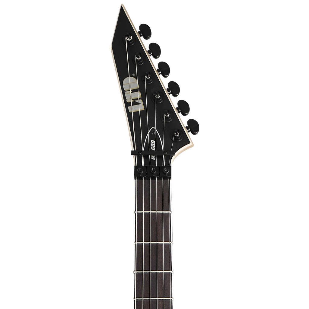 ESP LTD MK 600 Millie Petrozza Signature Series Electric Guitar in Black Satin