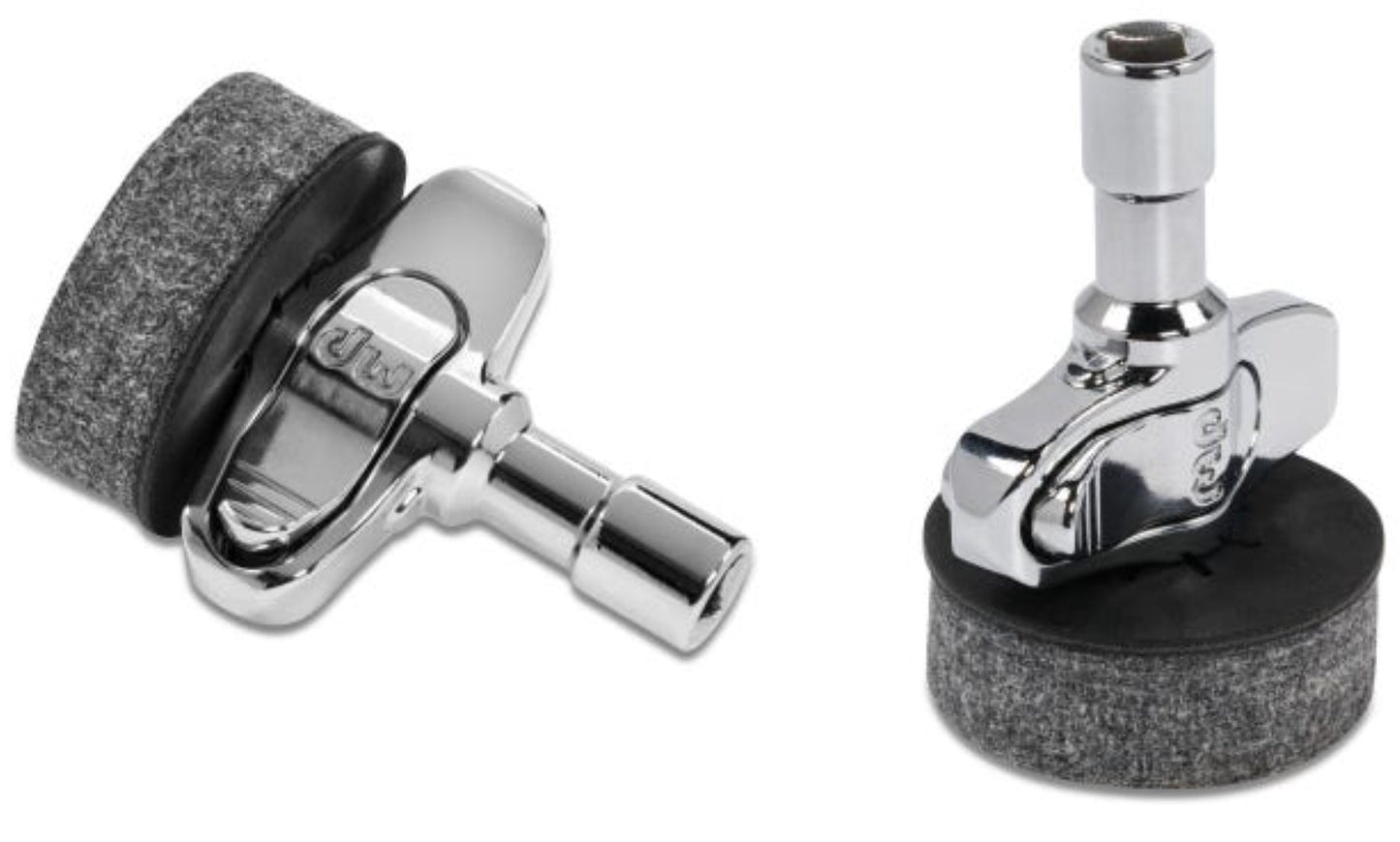 DW DWSM2345 Quick Release Drum Key Wing Nut Pack of 2
