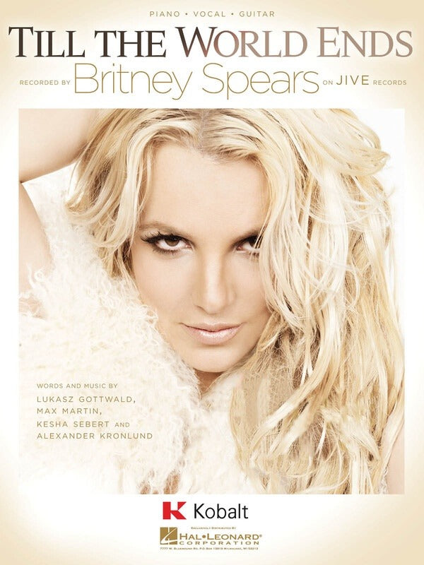 Till The World Ends PVG Single Sheet