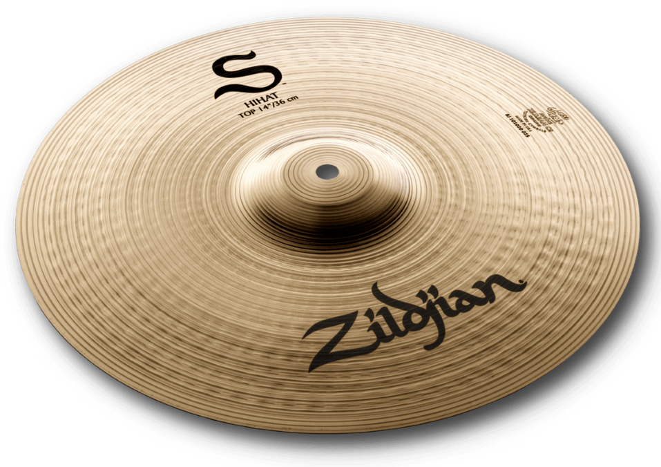 Zildjian 14" S HiHat Top