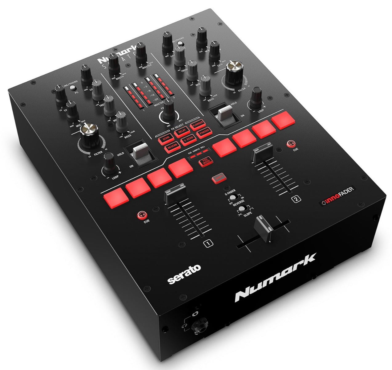Numark 2 Channel Scratch Mixer