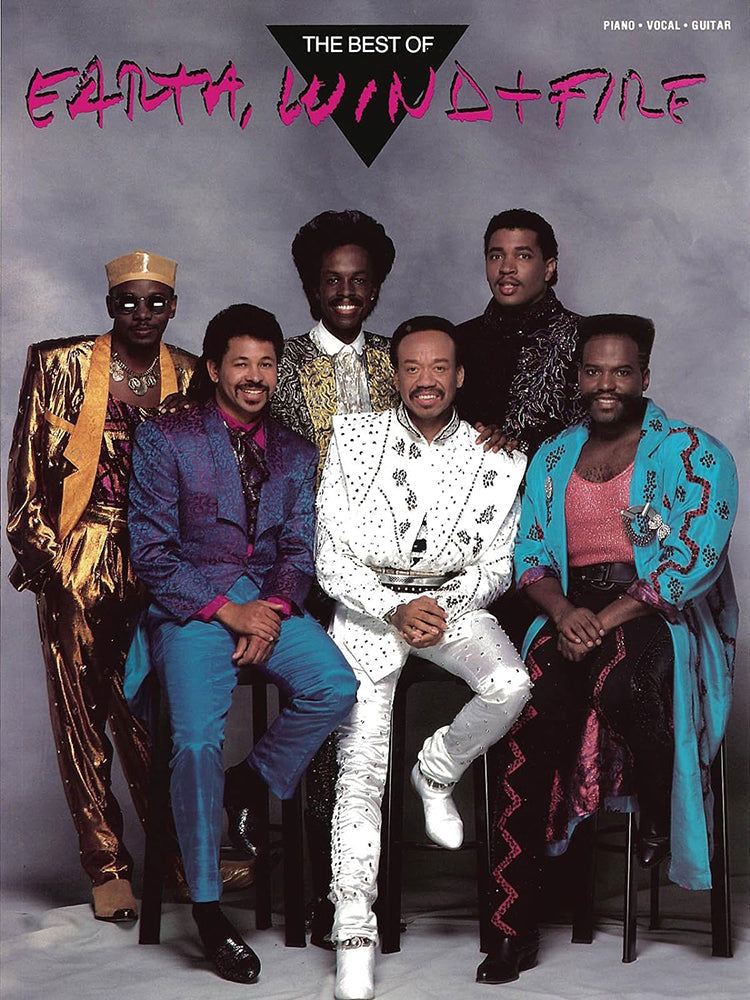 The Best Of Earth Wind And Fire PVG