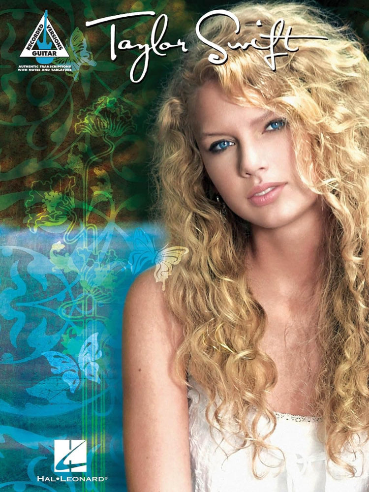 Taylor Swift Recorded Versions Guitar Tab