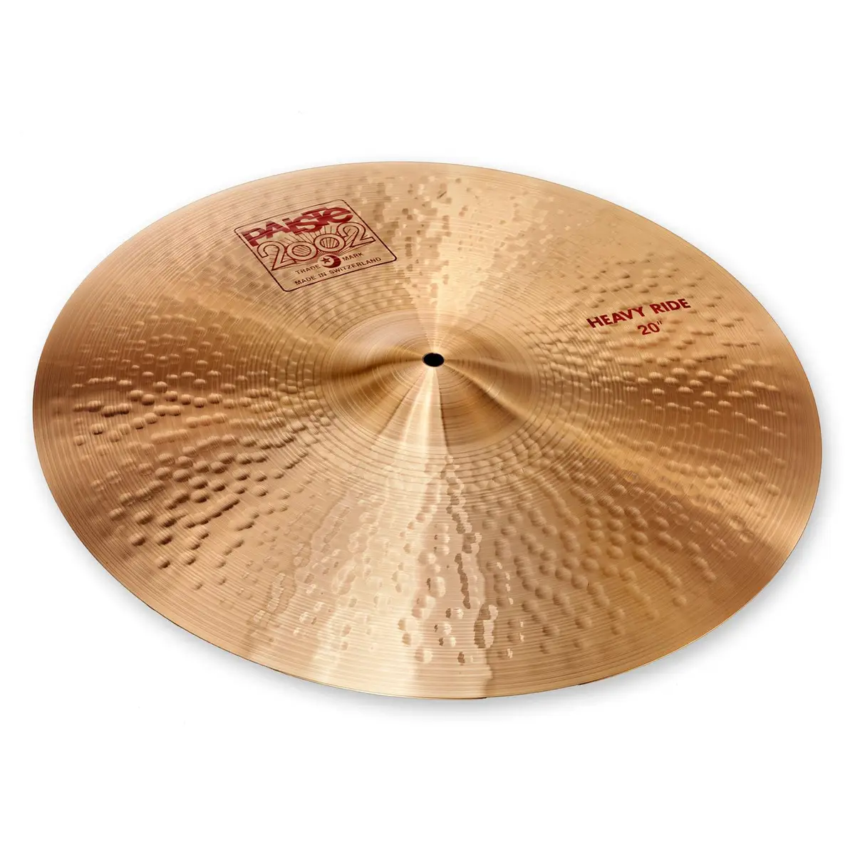 Paiste 2002 Series Heavy Ride 20"