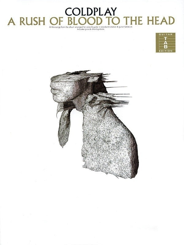 Coldplay A Rush of Blood to the Head Guitar Tab