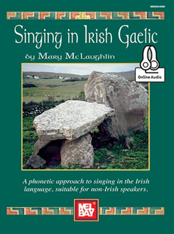 Singing In Irish Gaelic Bk/Oa