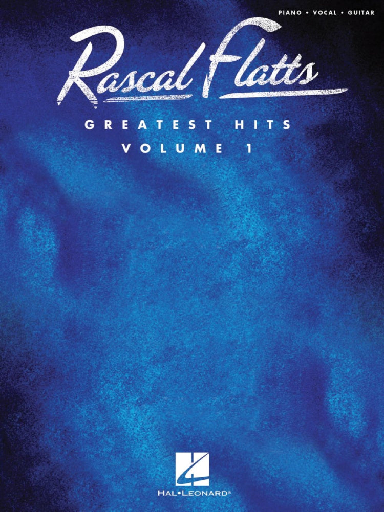 Rascal Flatts Greatest Hits Vol 1 PVG