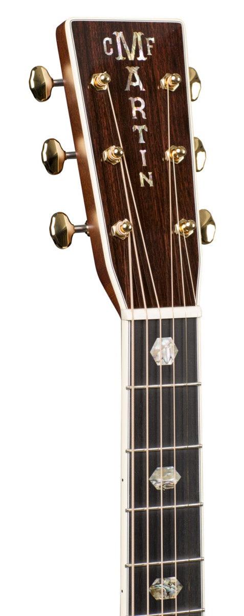 Martin Standard Series J40 in Natural Gloss