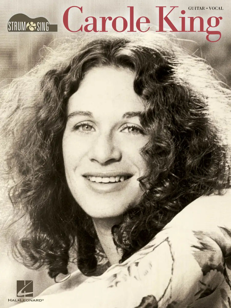 Carole King Strum & Sing Guitar Tab
