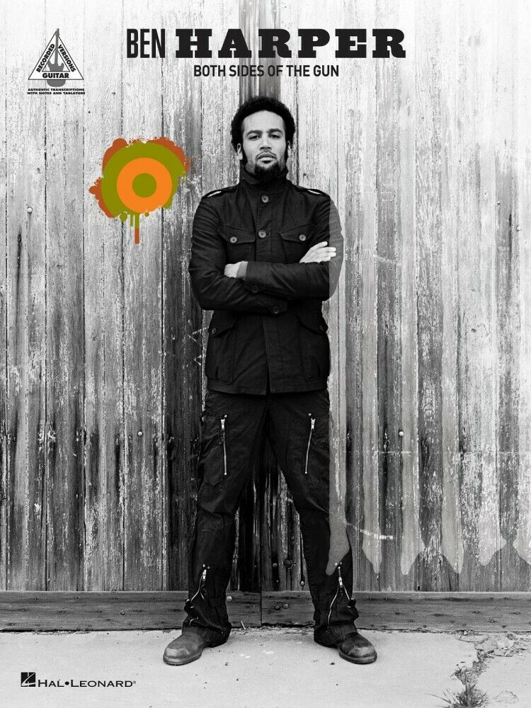 Ben Harper Both Sides of The Gun Guitar Recorded Versions Tab