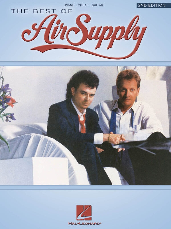 The Best of Air Supply 2nd Edition PVG