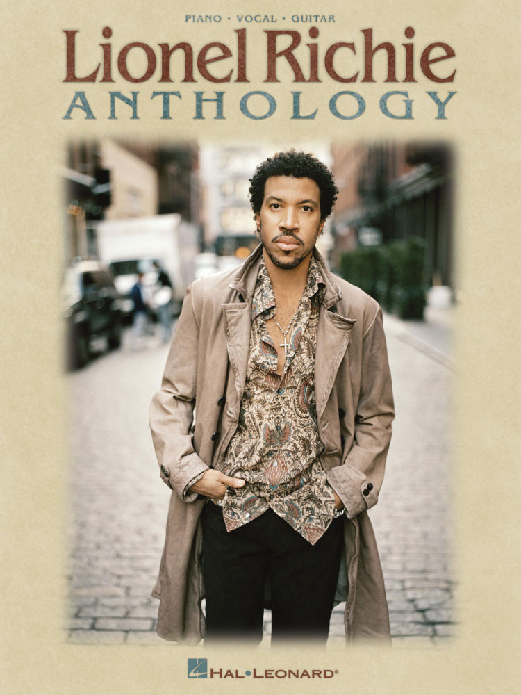 Lionel Richie Anthology PVG