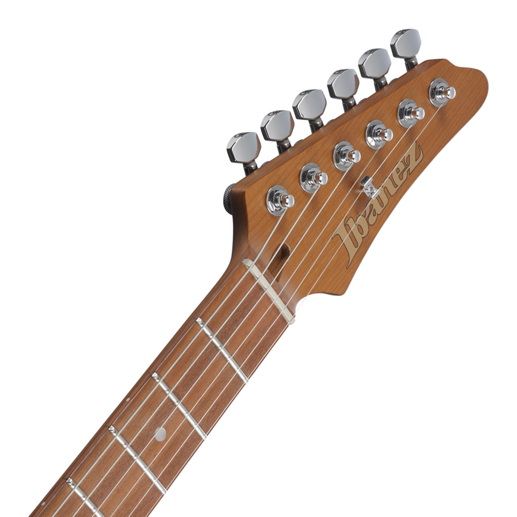 Ibanez AZ24S1F Electric Guitar in Violin Sunburst