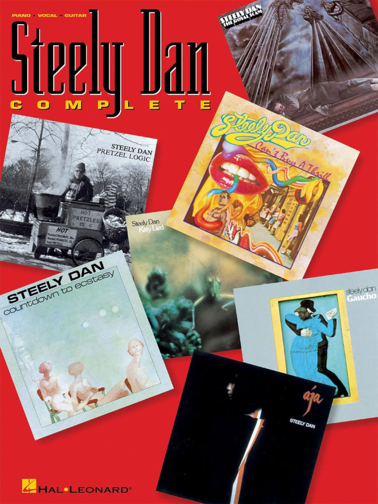 Steely Dan Complete PVG